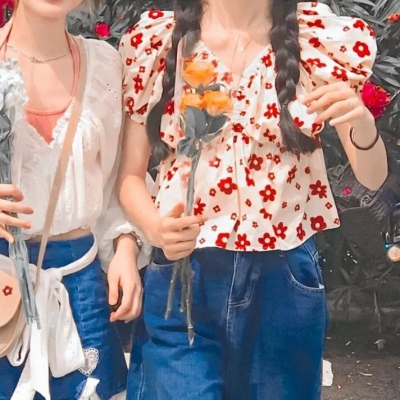 神仙友情必备的外貌超高的姐妹长大了就不要再问别人为什么离开你了