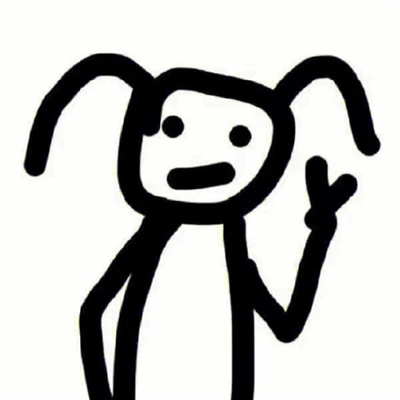 逗比专享幽默幽默头像最新 不笑运气差一笑脸就大