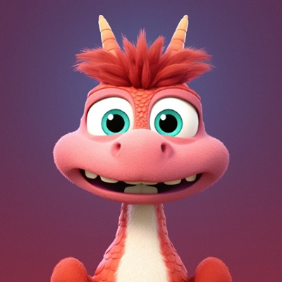 龙年爆呆萌卡通龙头像合集 龙年翱翔喜事频发好运随处福气满怀