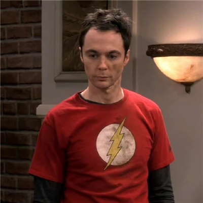 不错的生活大爆炸头像最新版搞笑 让你倾心的人不一定是让你心安的人