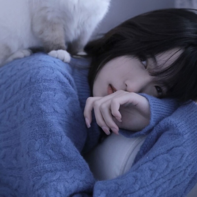 绝美让人怜爱的伤感女头 让人感到难过的丧系女头