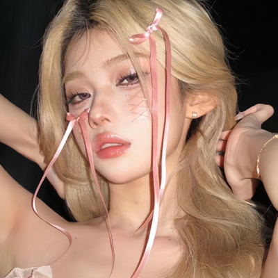 发色拽姐微信女头好酷 潮流女头很洋气又高端