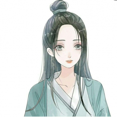 好看的微信头像女生古风手绘 你有多骄傲就有多孤独