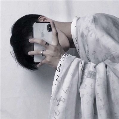 非主流头像男生伤感大全 爱情美好即使它伤人