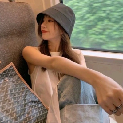 高清优雅风度型美女微信头像大全 天越来越黑星星会越来越亮