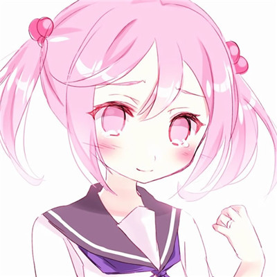 二次元头像男生冷酷威猛动漫 想对你很好我无从下手