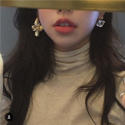 韩国性感好看的女生头像最新 人生的每一场相遇都是缘分