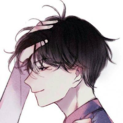 超拽有个性动漫小丑头像 心累和在乎一个人的程度成正比