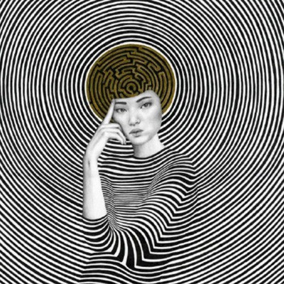 幽默好看的强迫症图片头像 一组有创意好玩的个性头像