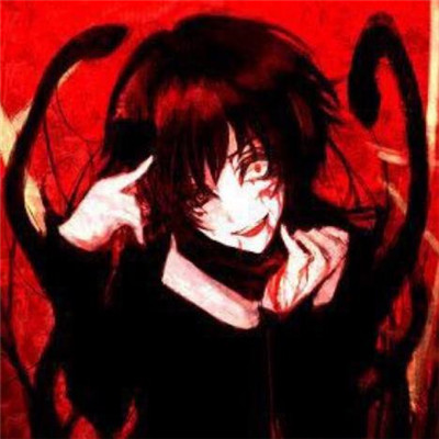 最新版重口味恐怖头像大全 华丽的开始终究以悲剧收场