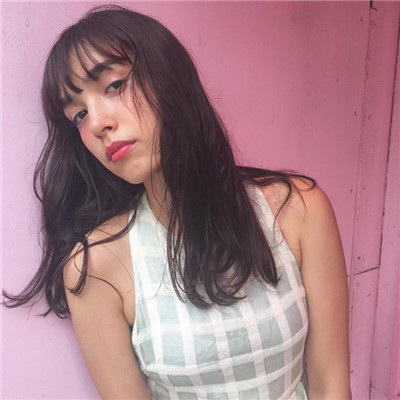 甜美呆萌的小仙女头像精选 勇敢一点未来的路还很长