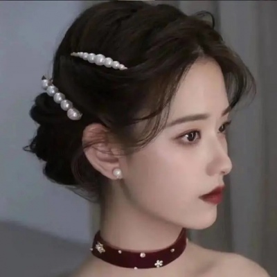 呆萌又憨憨的头像女真人精选 憨憨傻傻的女头超萌合集精选