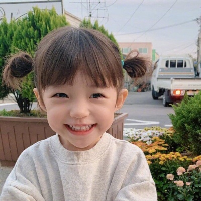 儿童节微信头像呆萌幽默小孩 最新最火萌娃头像大全