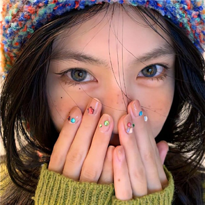 绝美感度十足的女头清新独特 每张都很绝美的女头合集