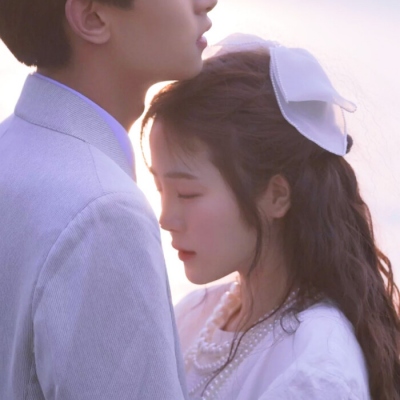 适合夏季的清爽甜蜜的情侣夏季潮流情头大全精选合集