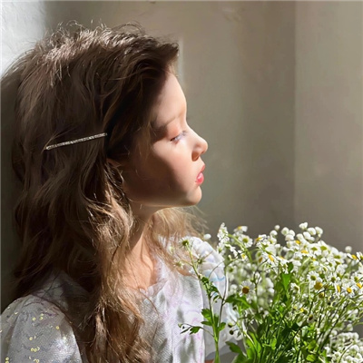 甜到心坎上的欧美洋气女头 令人超喜爱的欧美女头合集