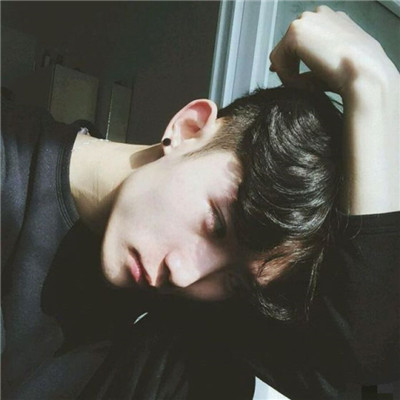 好看的男生帅哥头像大全 要拥有必先懂失去怎接受