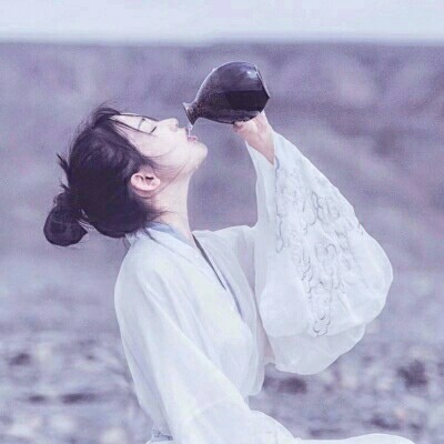 闺蜜古风头像四人四张唯美好看 好朋友是一辈子的