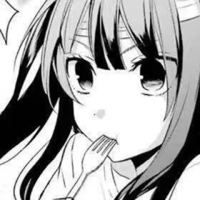 小红书微博超火的黑白漫画 见万物见自己