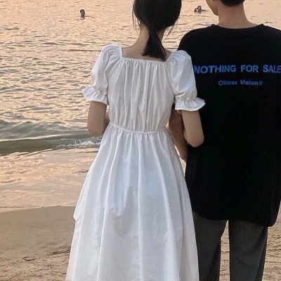 情头像情侣双人一人一张背影潮流风 爱你的人会想尽一切办法去爱你