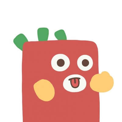 最新简单又呆萌的简笔画头像合集 我只是念旧并不代表要往回走