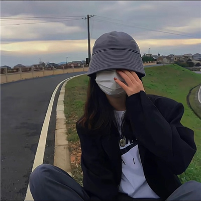 给人自由感的美女女头 向往自由不被约束的女头合集