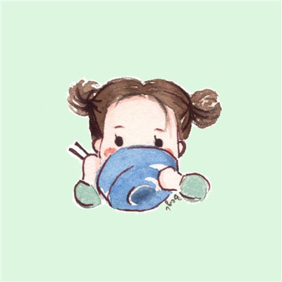 简单个性女生空间头像 没有乐趣就没有继续的价值