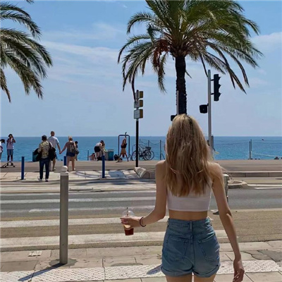 很有松弛感的散漫女头 超美的精致女头合集