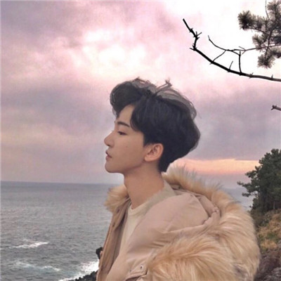 超级帅气男生头像高清图片大全 没有什么能够取代眼中的荒诞