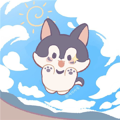 感爆棚的情头幸福 好喜爱这组情头鸭