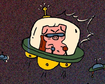 古灵精怪的呆萌网名 皮到没朋友的网名