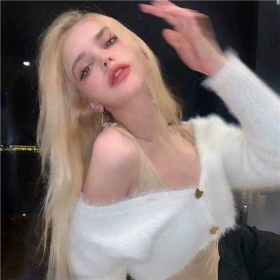 好爱的潮流欧美女头真人版 超爱的酷酷风度女头