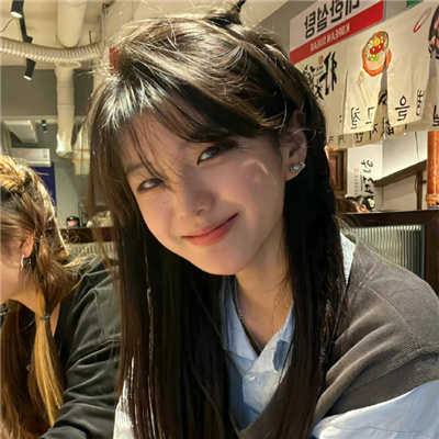 清醒且独立的女头 独立且清醒又酷又柔和的女头