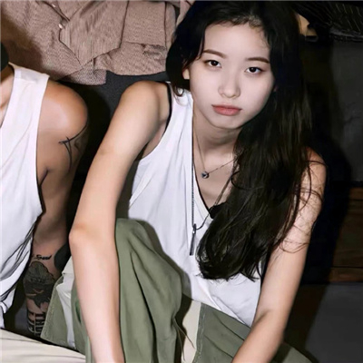 非主流的情头一对很拽 很温馨的威猛情头