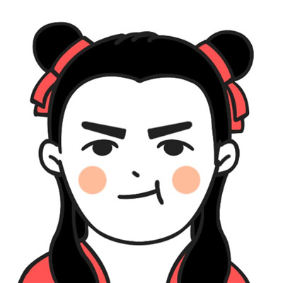 呆萌幽默人物微信群头像 活得有多清醒就会有多厌世