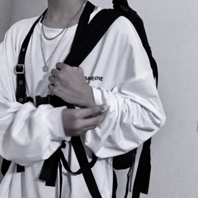 非主流个性头像男生不露脸 后最爱的男生头像合集