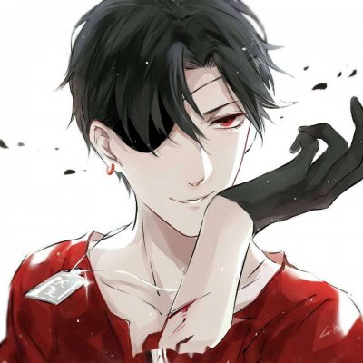 头像男生最热卡通动漫 我会全力以赴赶走所有孤独