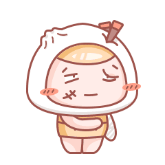 贱兮兮搞笑包子卡通动态原谅我这一生放浪不羁爱自由