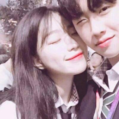 独一无二非主流个性情侣头像一对 最新情侣头像一男一女