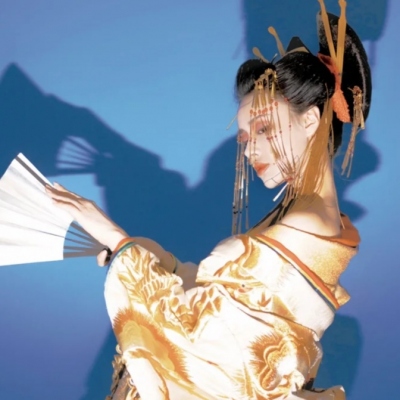 最新版优质古风高清真人唯美微信热门古风头像美女精选合集