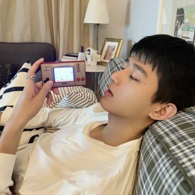 真人超级帅气又超级柔和的小清新万物各有时令爱也到了秋天