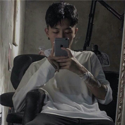 小丑头像男生头像威猛 非主流超拽男生头像酷炫