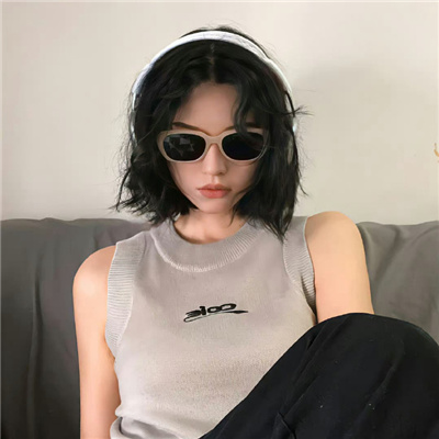 欧美女头潮流很帅气超级酷 高端版的女头合集