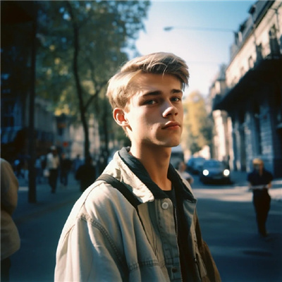 欧美范儿绝美感度男头 最新版的风度男头合集