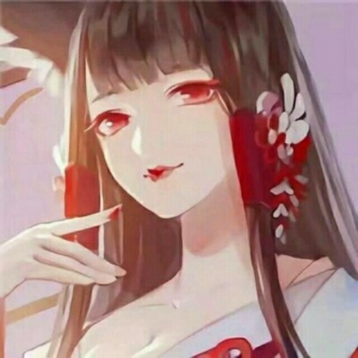 古风女生头像优雅风度 好的关系一定是相互的