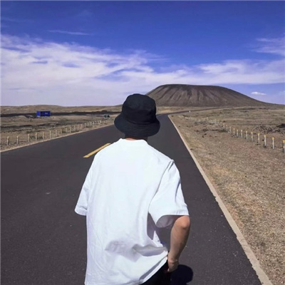 超级优质的情调十足的背影男头 童话只美在真实却从不续写