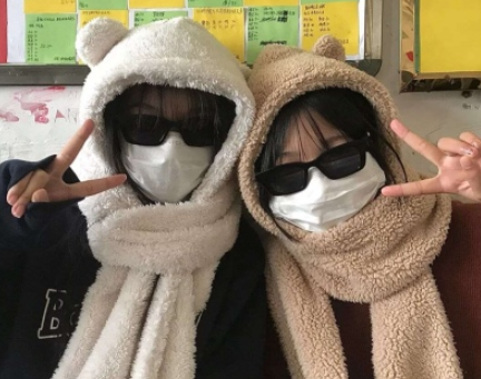 闺蜜秀恩爱的超萌网名 姐妹超甜的网名