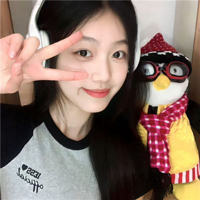 很甜又很有魅力勾魂的女头潮流感柔和 勾魂系列的女头高端好看