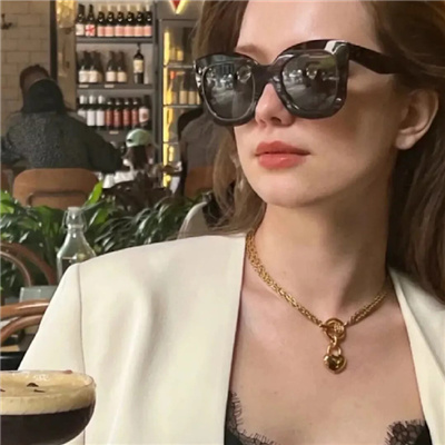 潮流感的欧美女头很洋气又很甜 高端系列的珍品女头合集