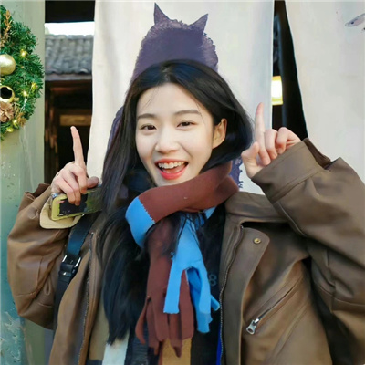 大美女卢昱晓女头超美合集 清冷感的氛围女头合集